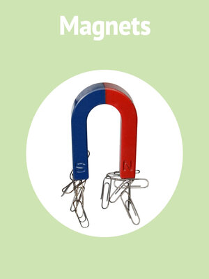 cover image of Magnets